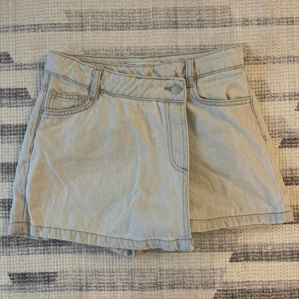 Zara mini skirt
